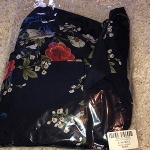 New Amaryllis Floral Kimono